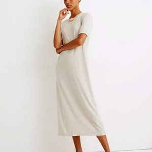 Madewell | Midi Tee Dress
